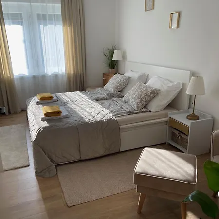 Apartment Angyalkert *