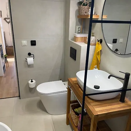 Apartment Angyalkert