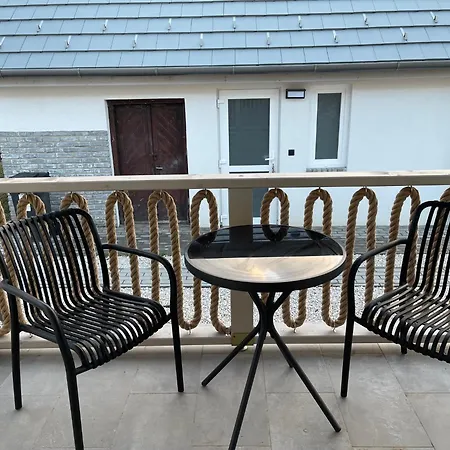 Angyalkert Appartamento Balatonszarszo