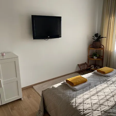 Apartment Angyalkert Balatonszarszo