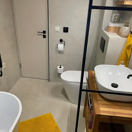 Apartment Angyalkert *