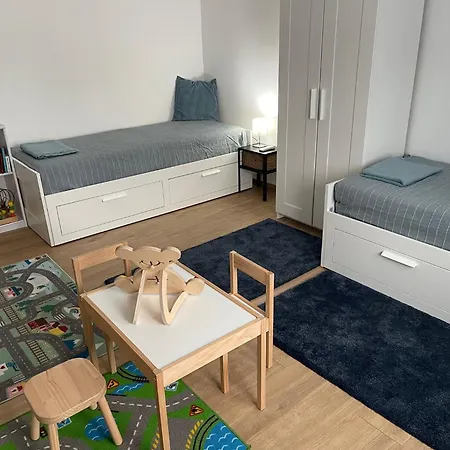 Apartment Angyalkert