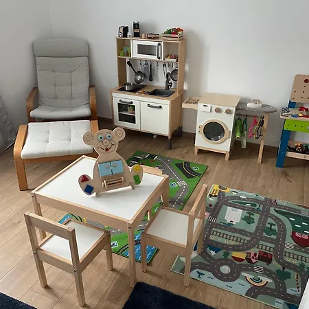 Angyalkert Apartment Balatonszarszo