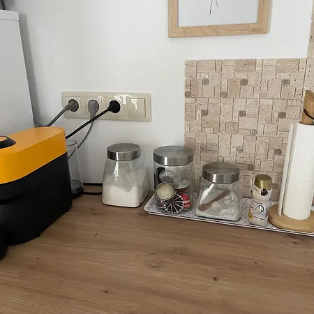 Apartment Angyalkert *