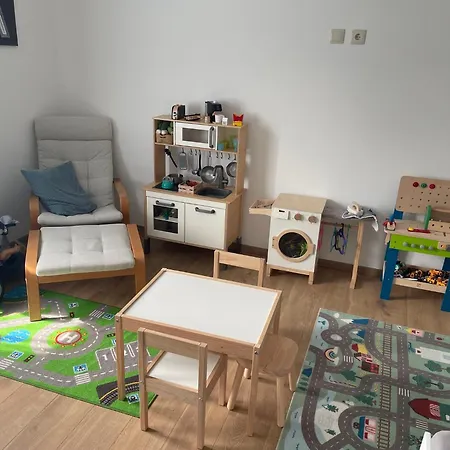 Angyalkert Apartment *