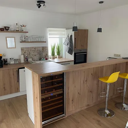 Angyalkert Apartment *