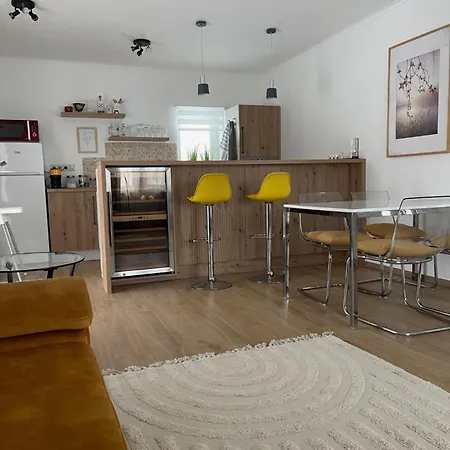 Angyalkert Apartment *