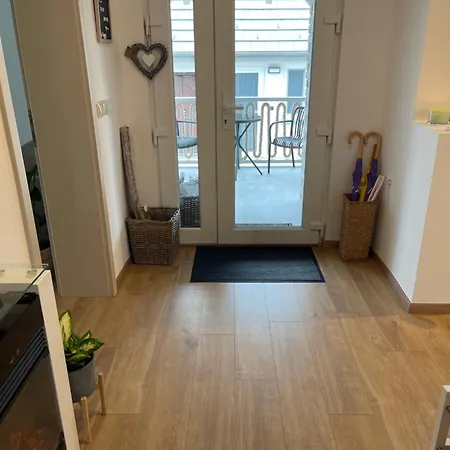 Apartment Angyalkert