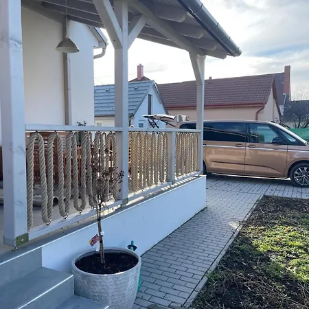 Angyalkert Apartment *