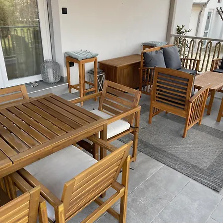 Apartment Angyalkert Balatonszarszo