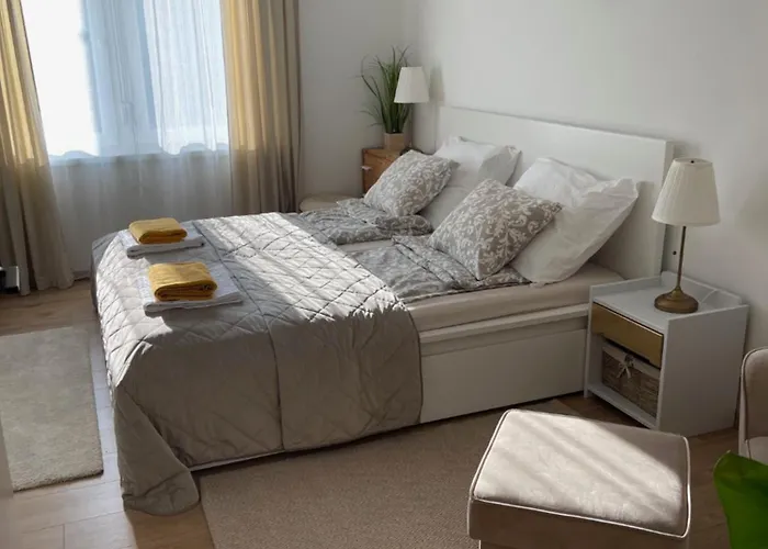 Apartment Angyalkert *