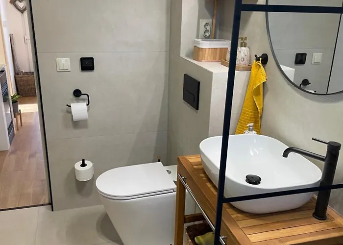 Apartment Angyalkert