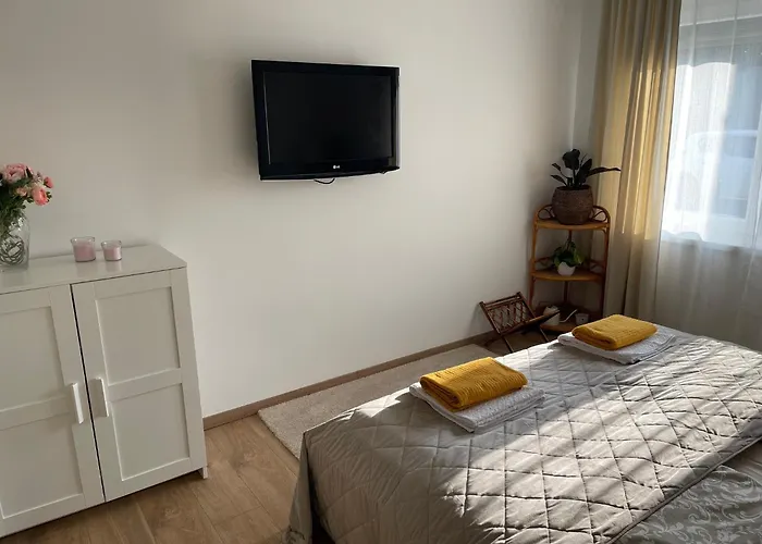 Appartamento Angyalkert Balatonszarszo