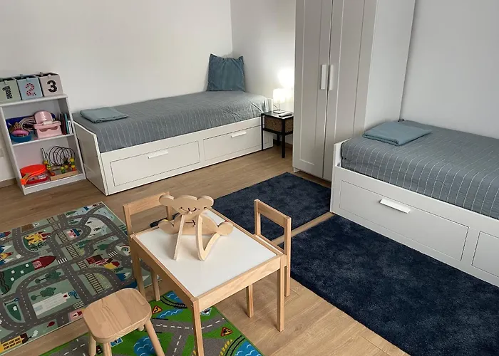 Apartment Angyalkert