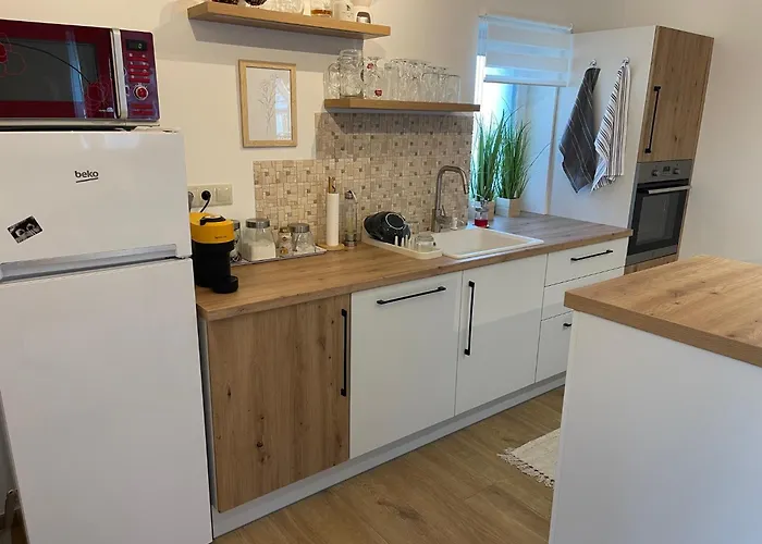 Angyalkert Apartment Balatonszarszo