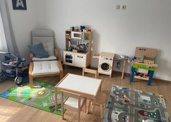 Angyalkert Apartment *