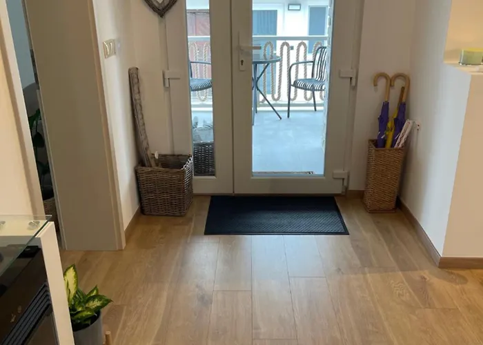 Apartment Angyalkert