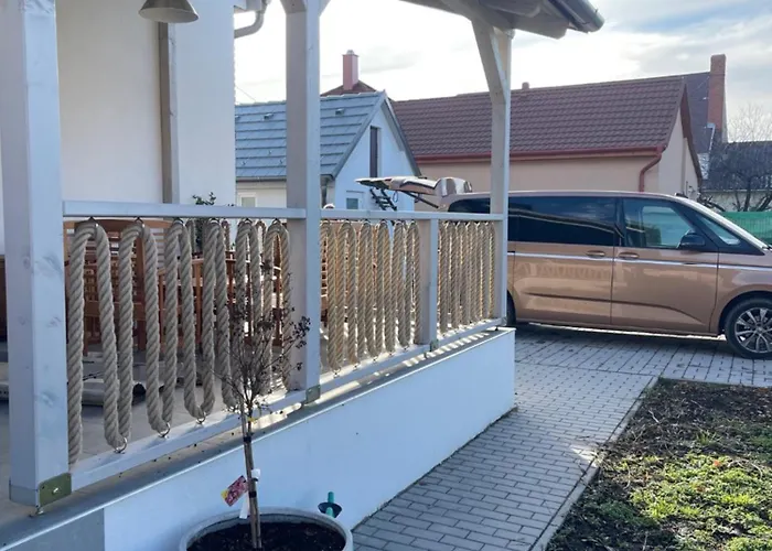 Angyalkert Apartment *