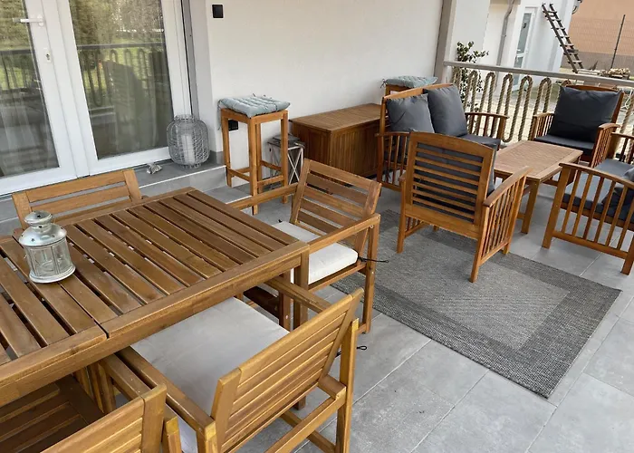 Apartment Angyalkert Balatonszarszo